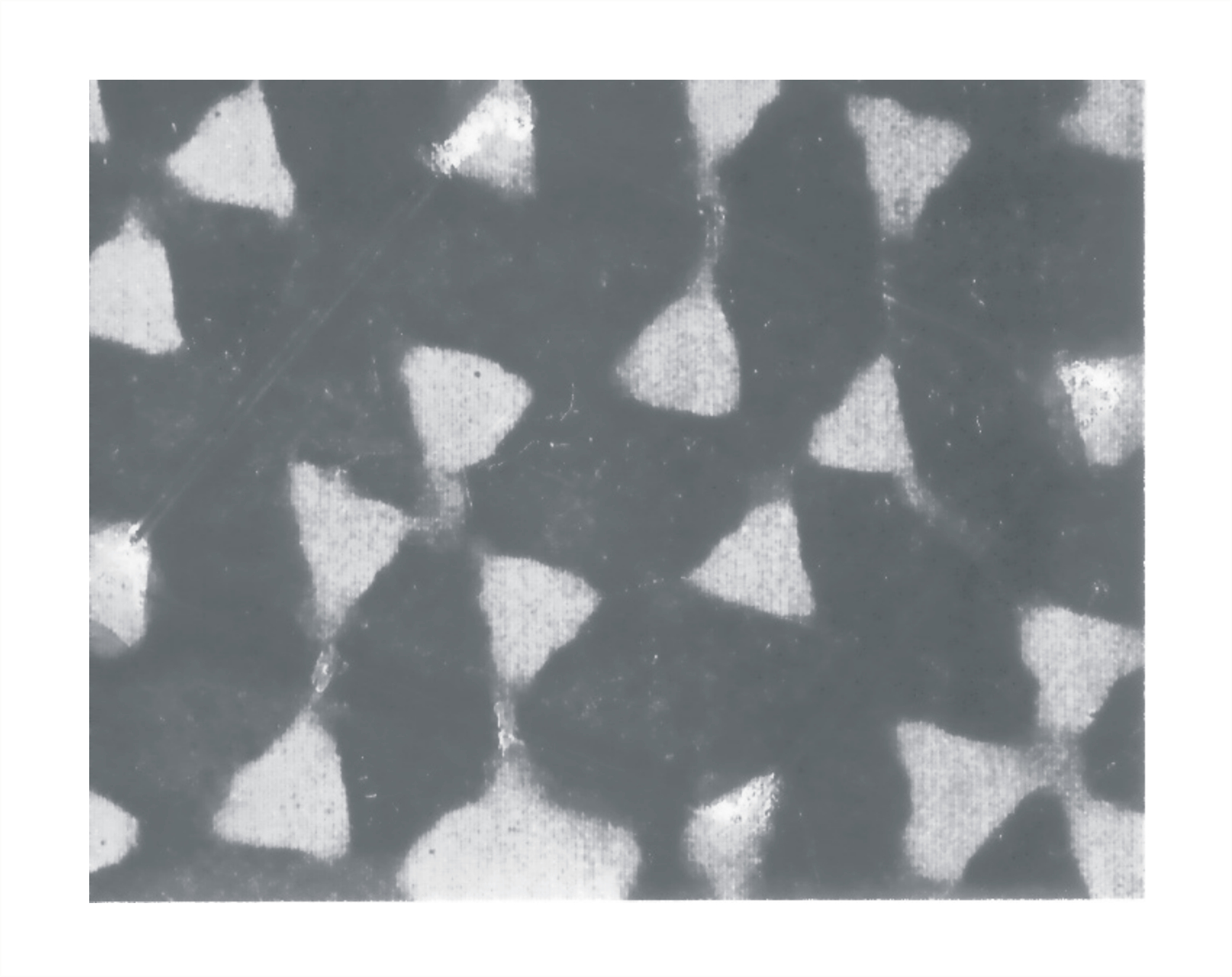 Raster-Tunnel-Aufnahme